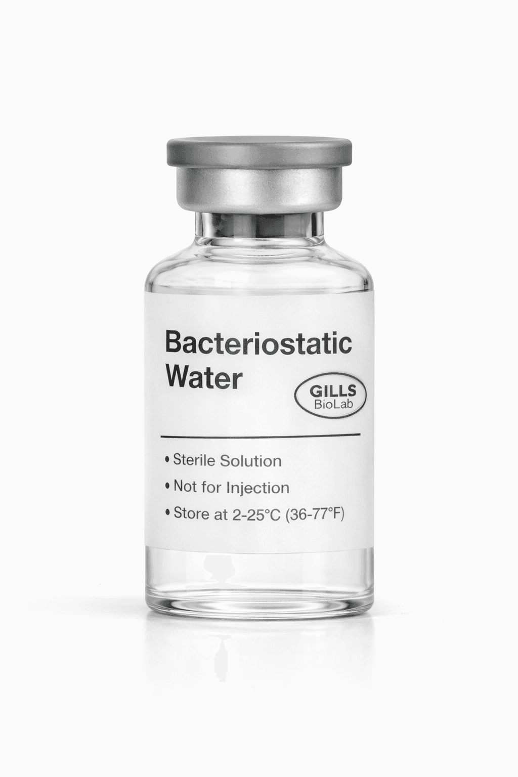 Bacteriostatic Water