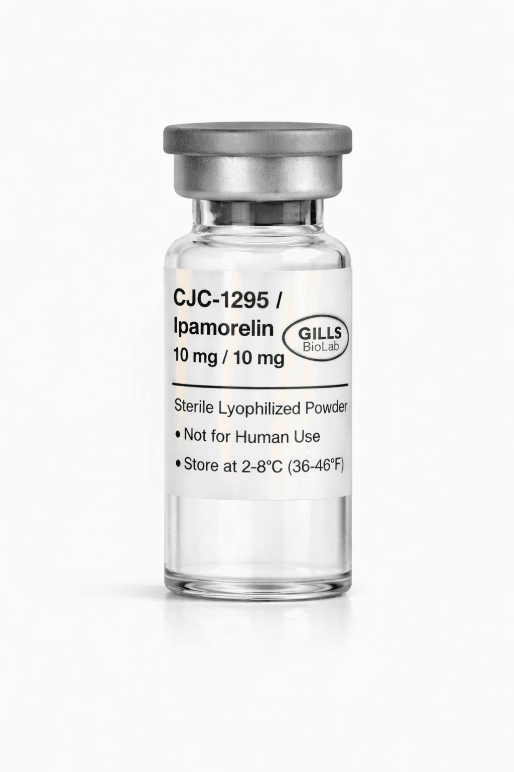 CJC-1295 / Ipamorelin